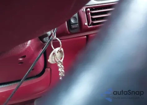 1992 Ford Taurus Gl из США, поврежденный, VIN 1FACP5745NA246175